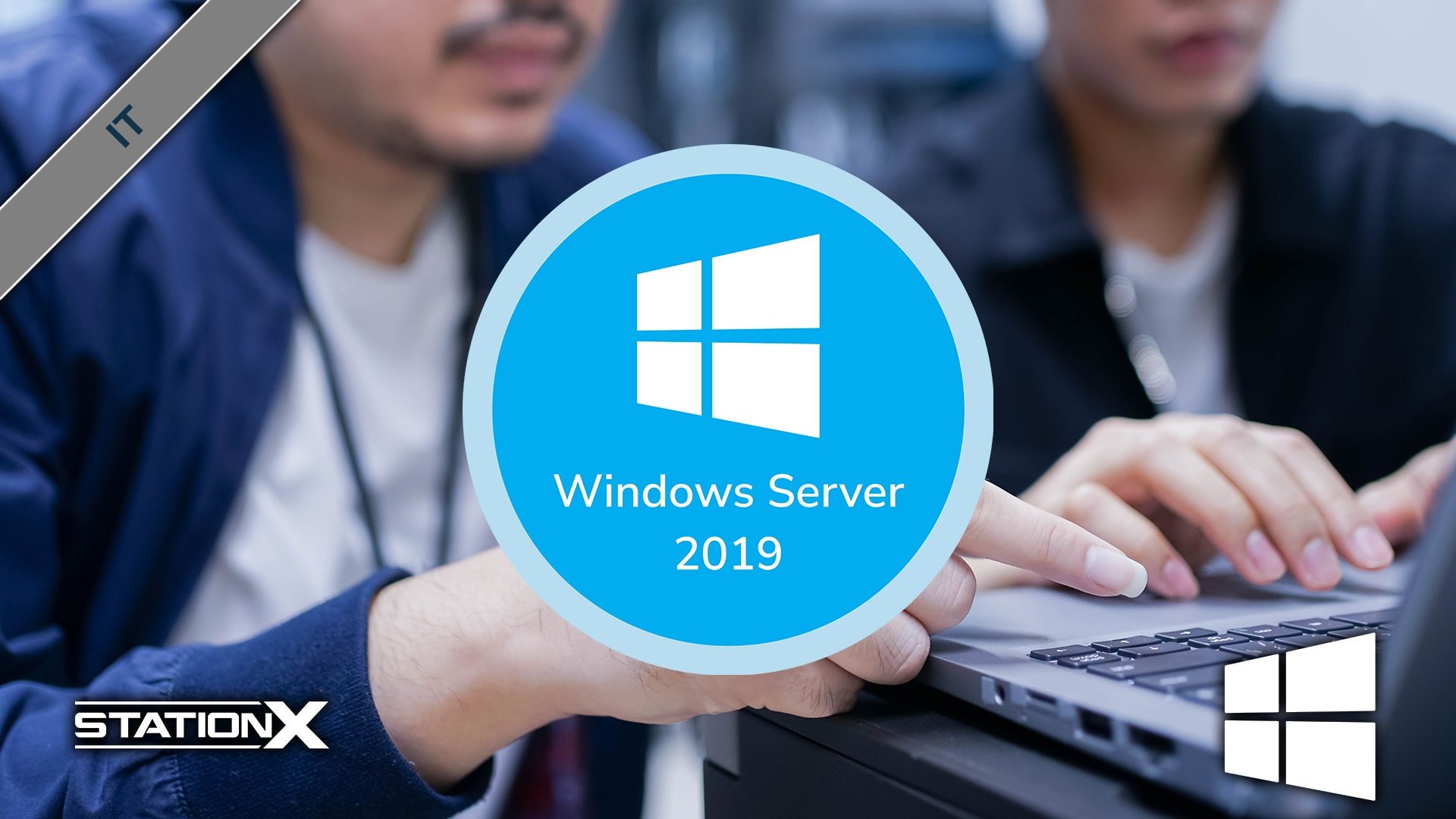Microsoft Windows Server 2019 - Hands-on Training Part I