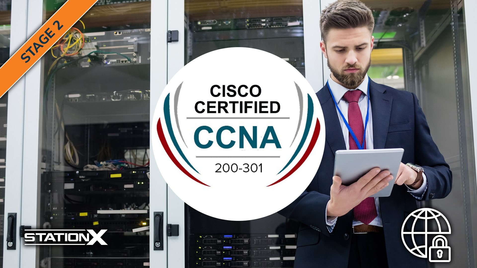 Cisco CCNA (200-301) Master Class