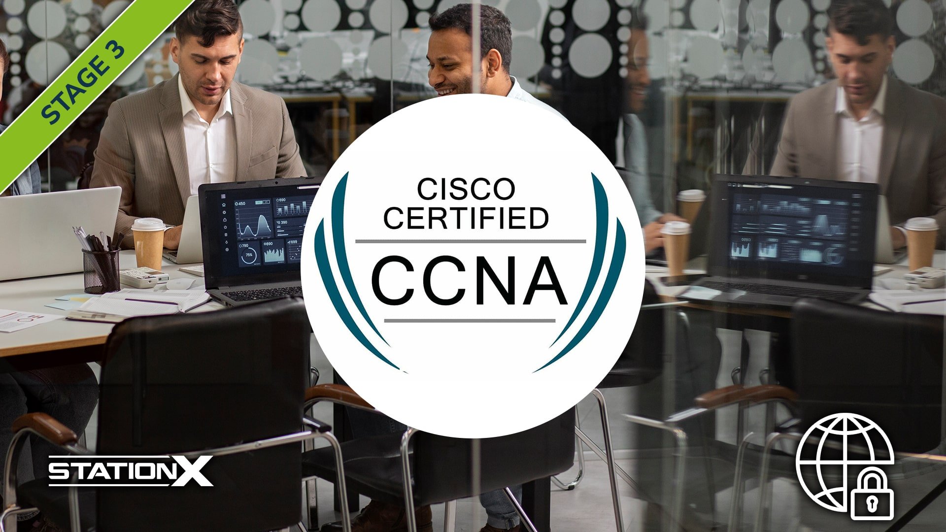 Cisco CCNA Multiple Practice Labs + BGP