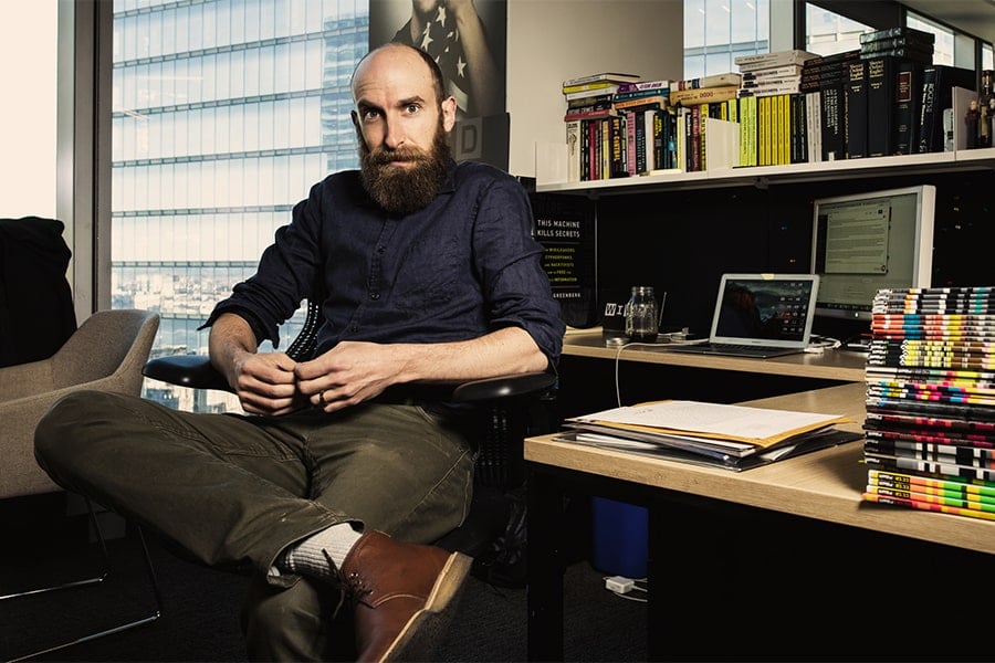 Andy Greenberg