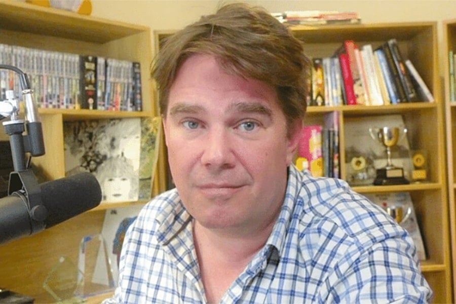Graham Cluley