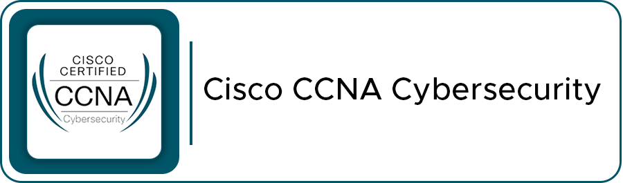 Cisco CCNA Cybersecurity