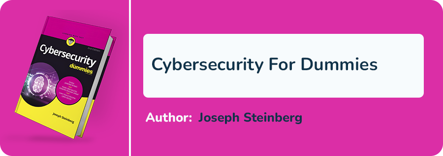 CyberSecurity for Dummies