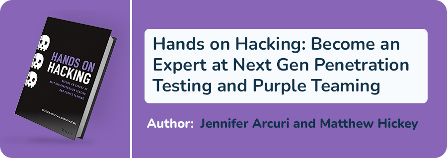 Hands on hacking 