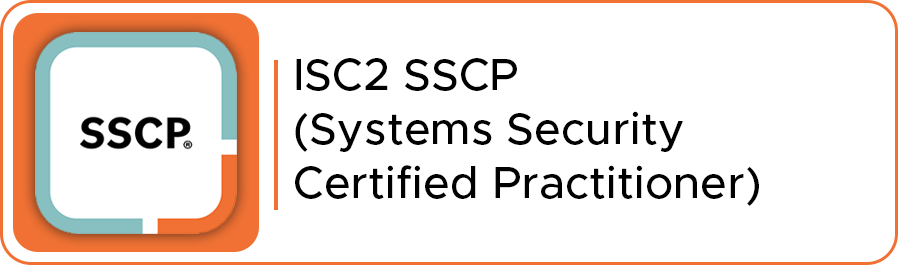 ISC2 SSCP (Systems Security Certified Practitioner)