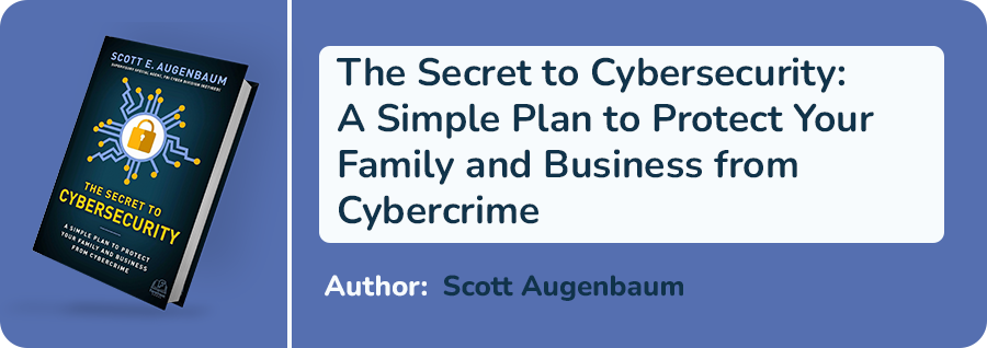 The secrects to cybersecurity
