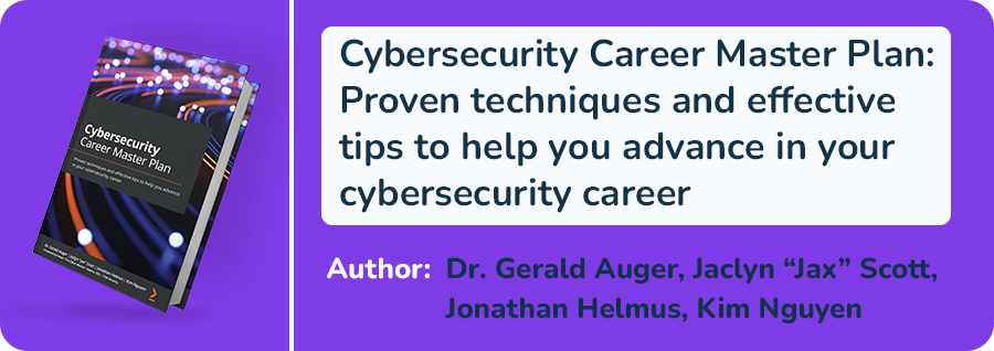 Cyber security career Master Plan