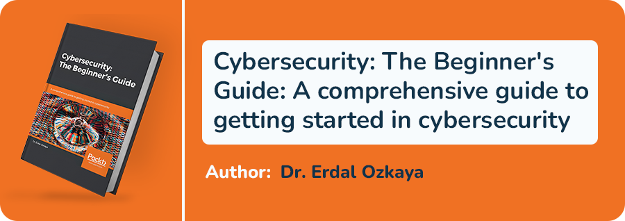 Cybersecurity The beginners's guide