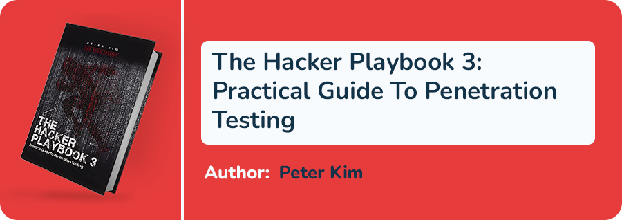 The hacker playbook 3