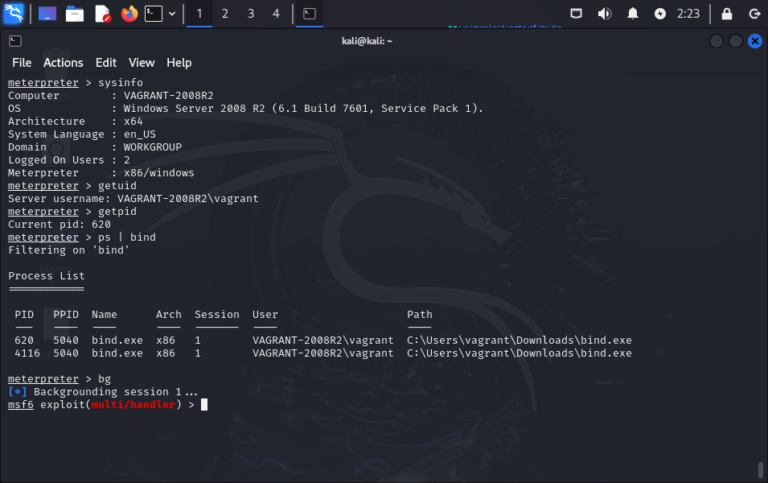 Meterpreter Commands List (2025 Update)