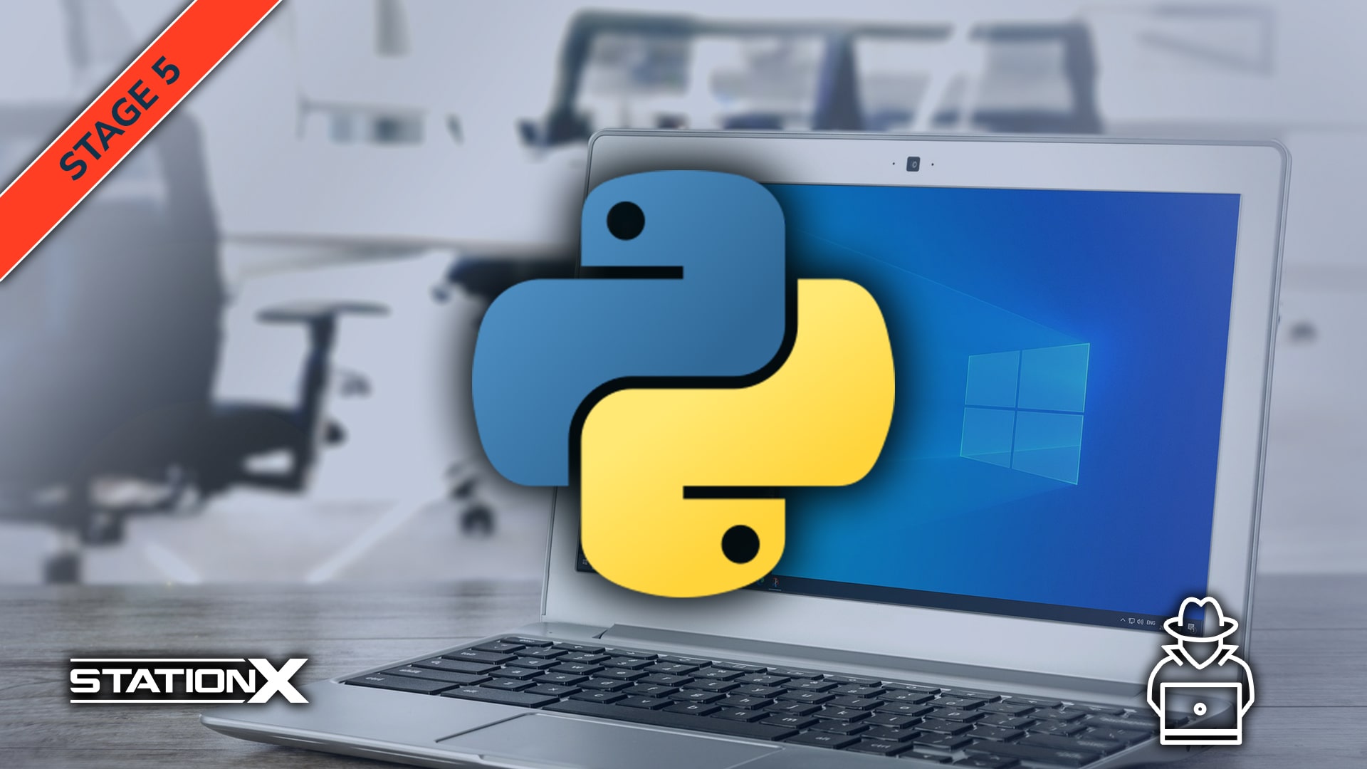 12. Hacking the Windows API with Python - Real Ethical Hacking-min