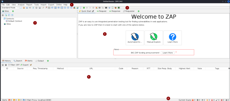 OWASP ZAP Tutorial Complete 2026 Guide