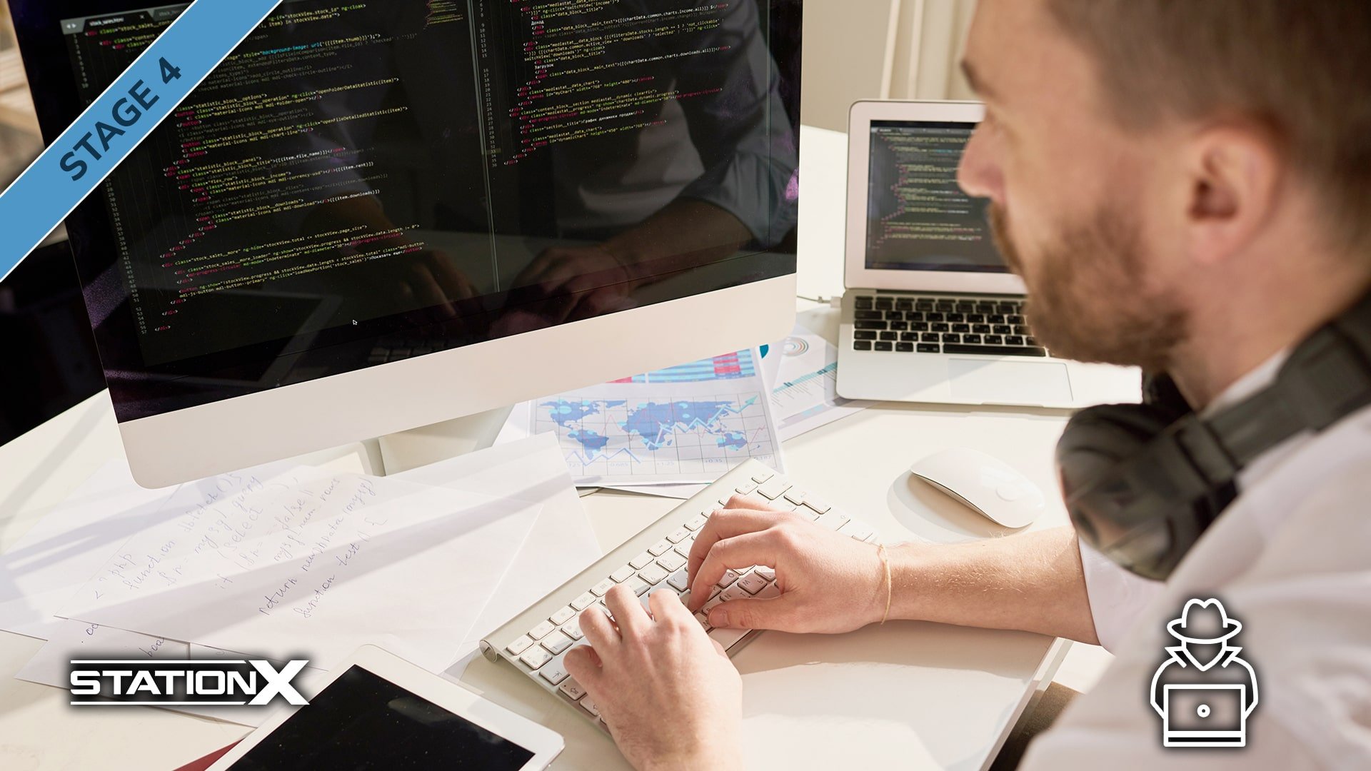 The Complete Penetration Testing Bootcamp