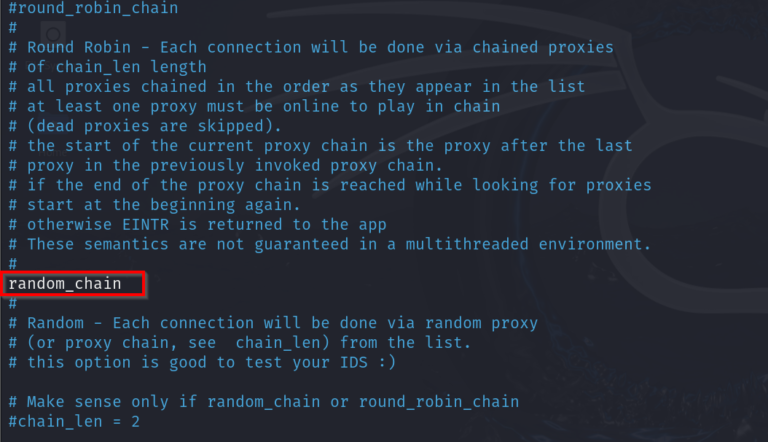 How to Use Proxychains 2026 (Kali, Linux & Windows)