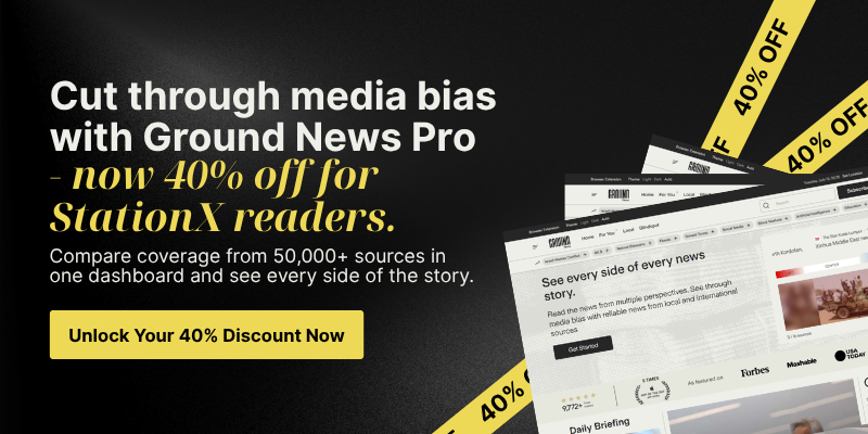 Ground News Discount