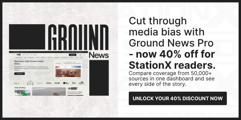 Ground News Discount