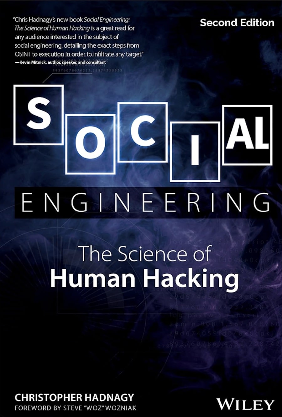 social engineering the science of human hacking
