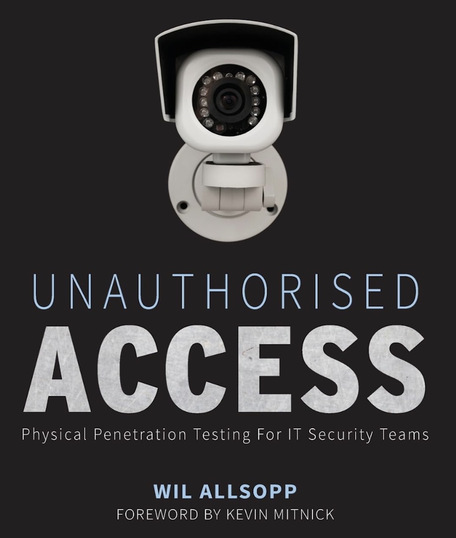 Unauthorised access