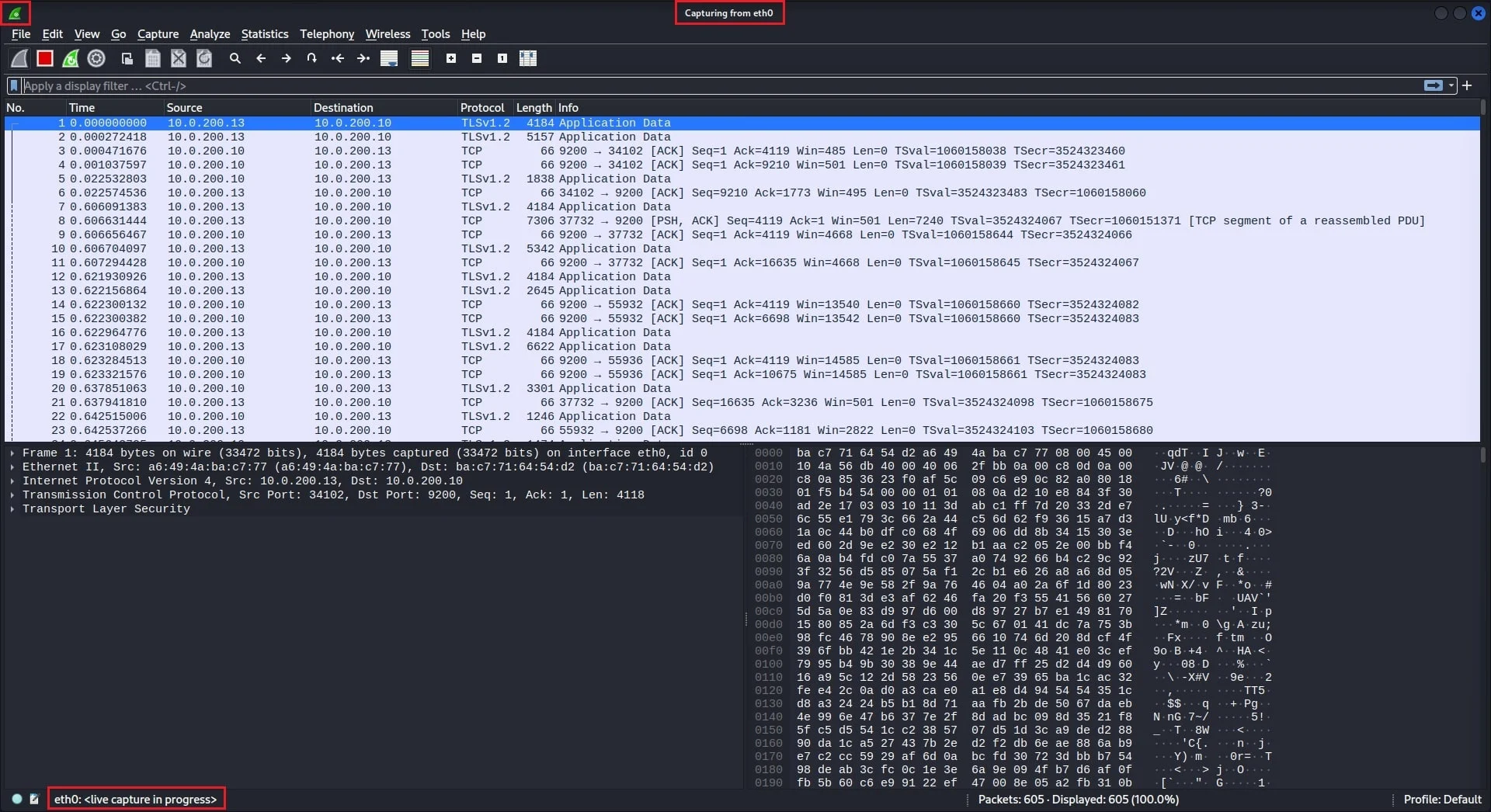 1. What Is Wireshark