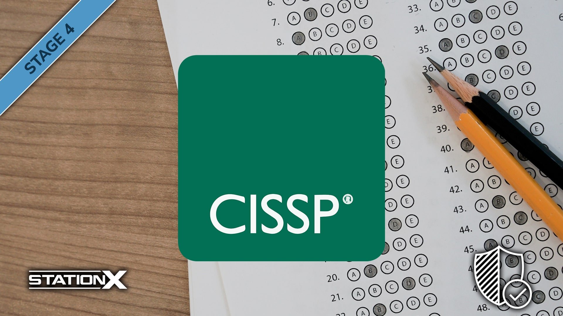 TOTAL- CISSP New! Practice Test Course 1