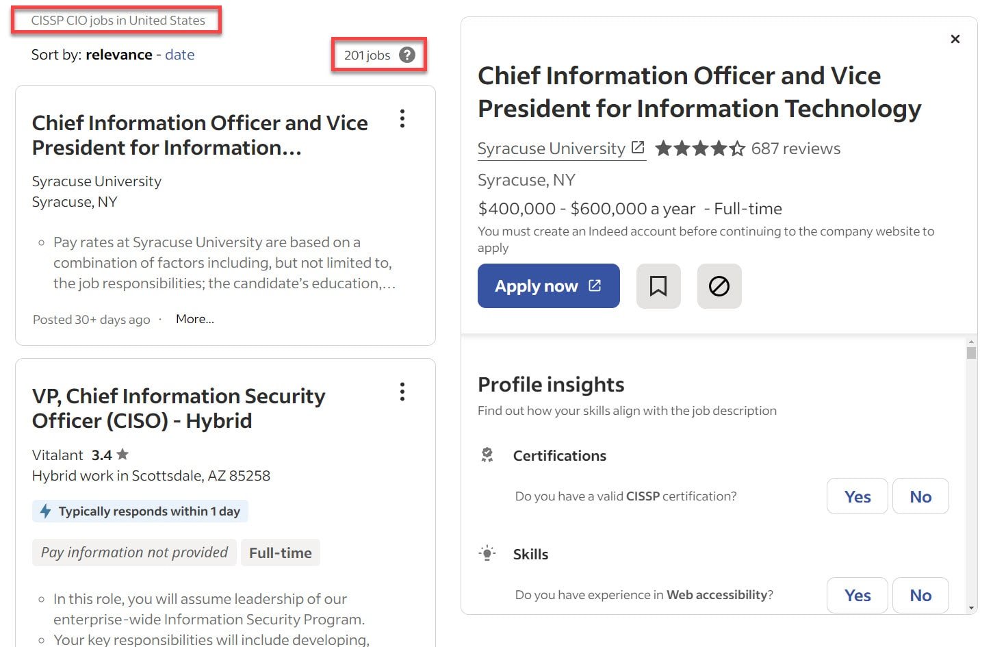 Chief Information Officer (CIO)