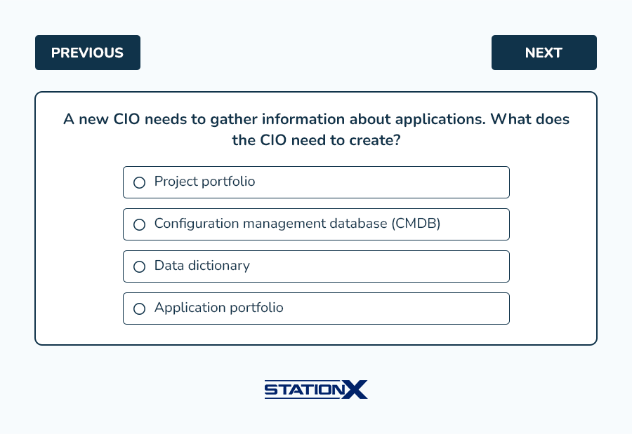 Domain 4 - Information Systems Operations and Business Resilience