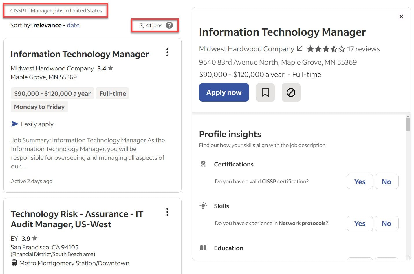IT Manager