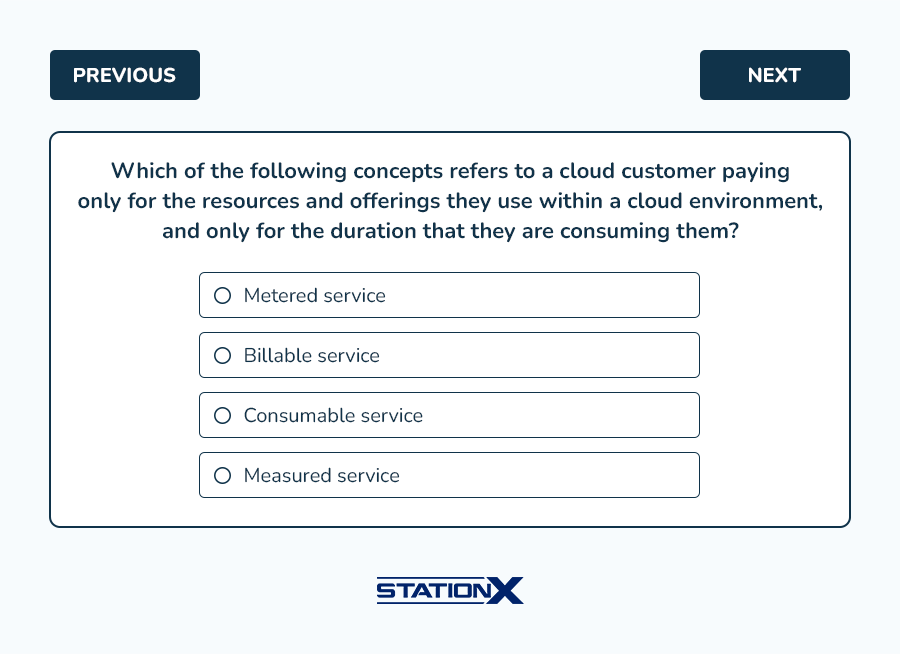 2. Cloud Concepts, Architecture and Design