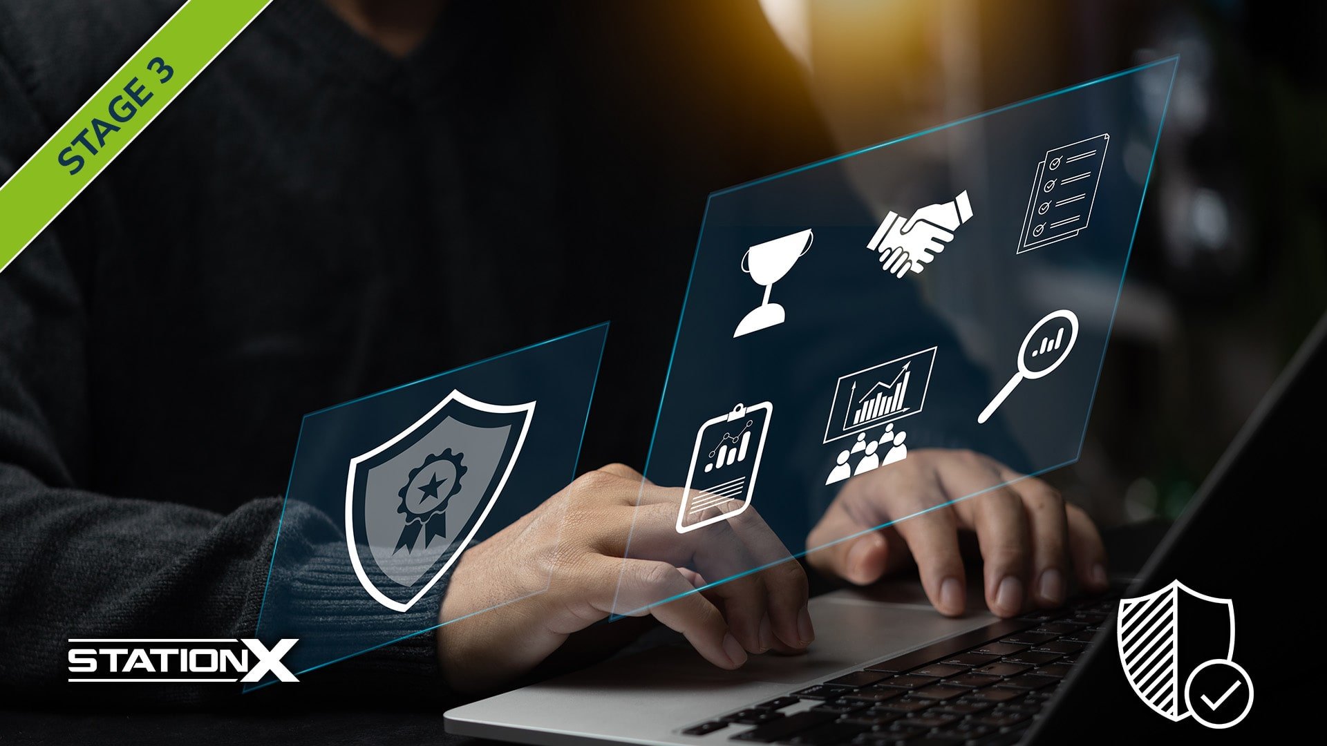 Certification in Cybersecurity (CC) Training