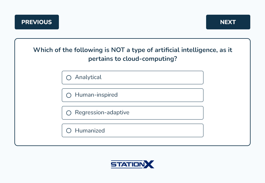 3. Cloud Concepts, Architecture and Design