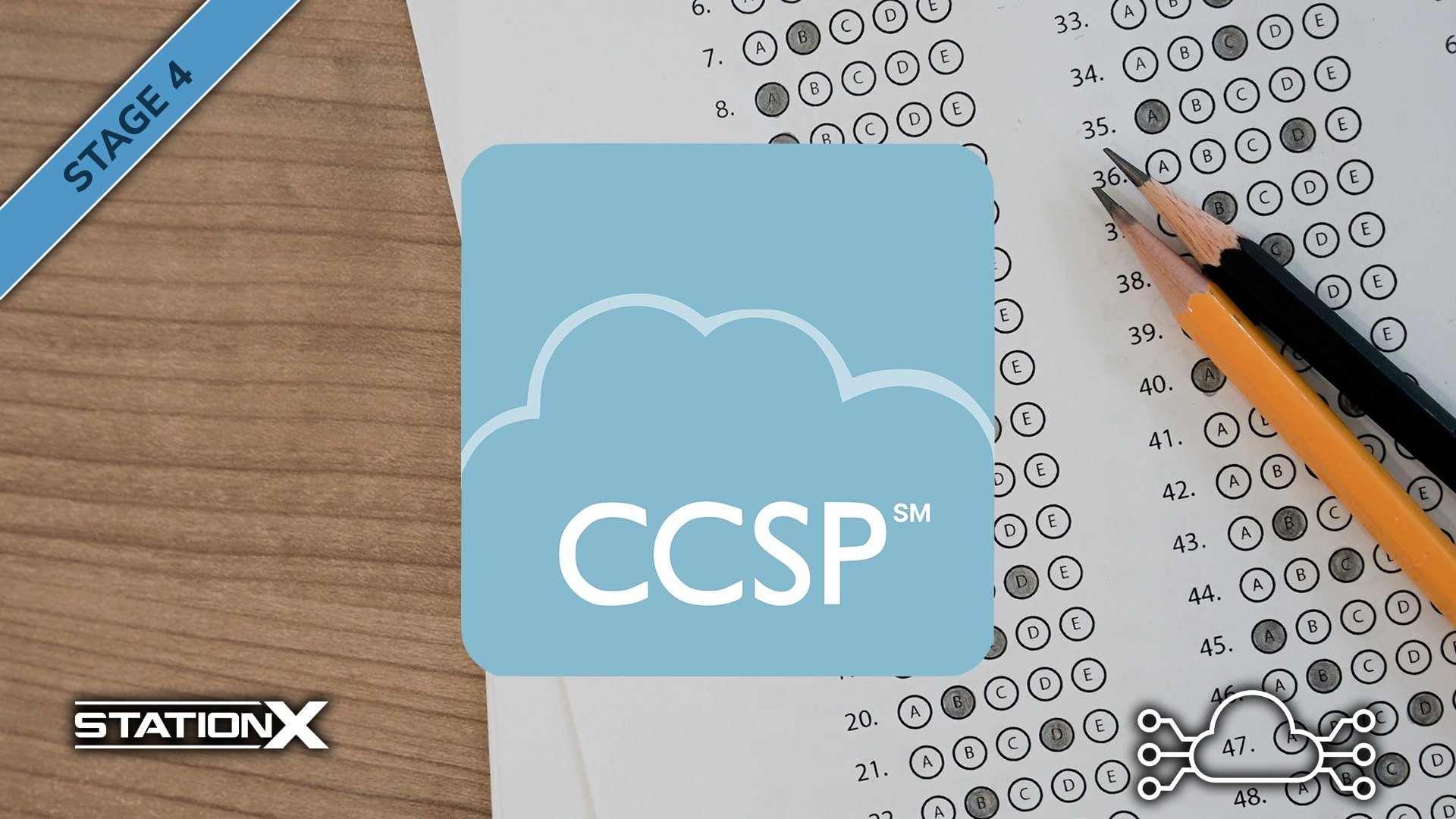 3. TOTAL- CCSP (Cloud Security) Practice Tests - 300 Qs