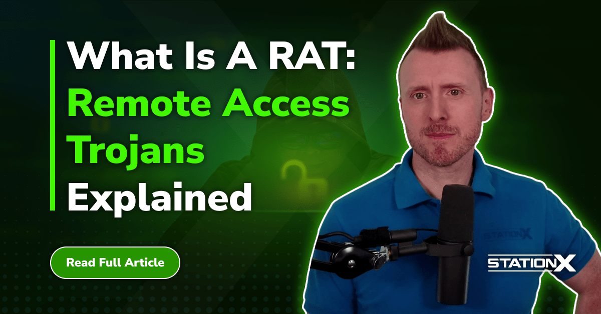 What Is a Remote Access Trojan? (RAT) 2025 Guide