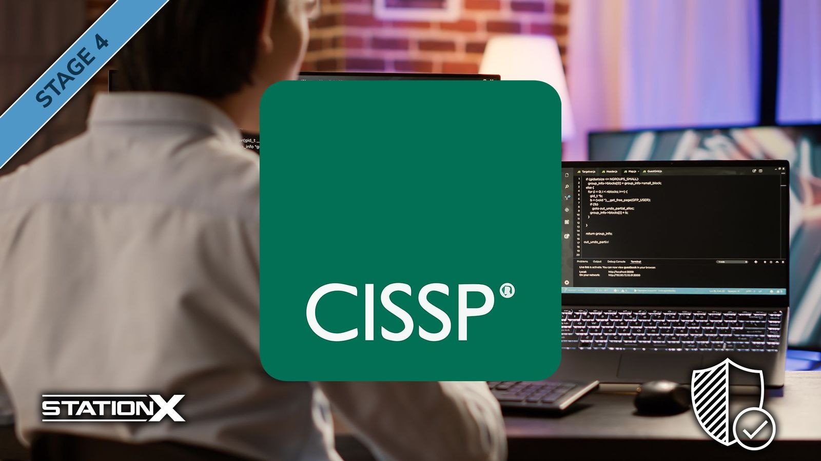 Certified Information Systems Security Professional - CISSP