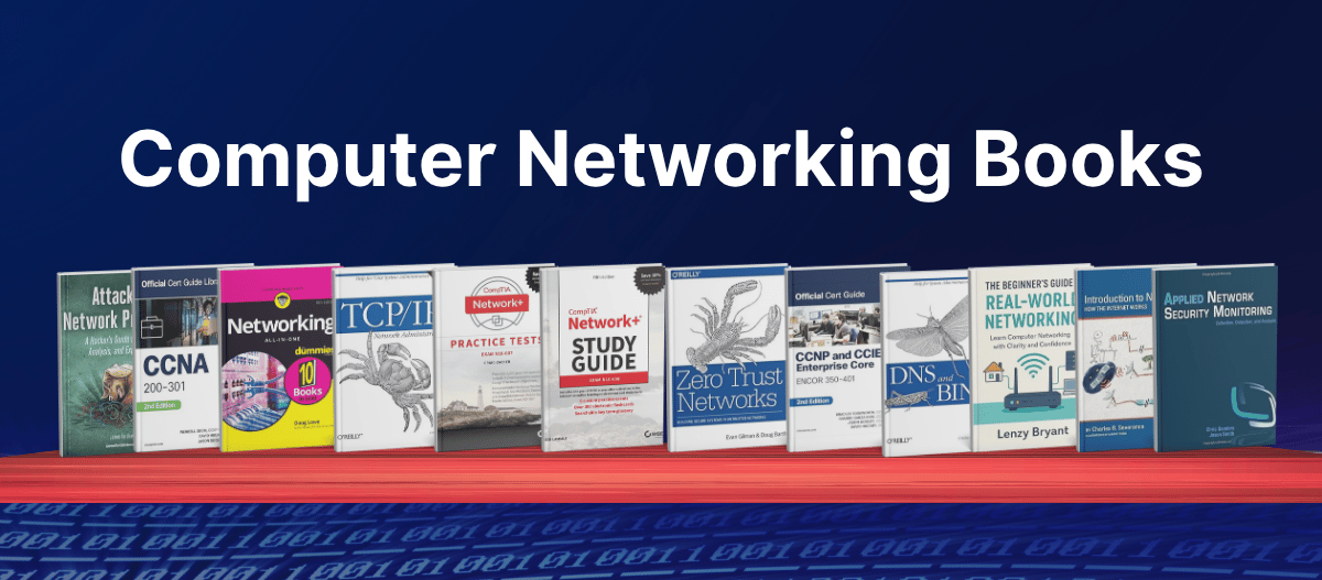 11 Top Recommended Computer Networking Books Not to Miss