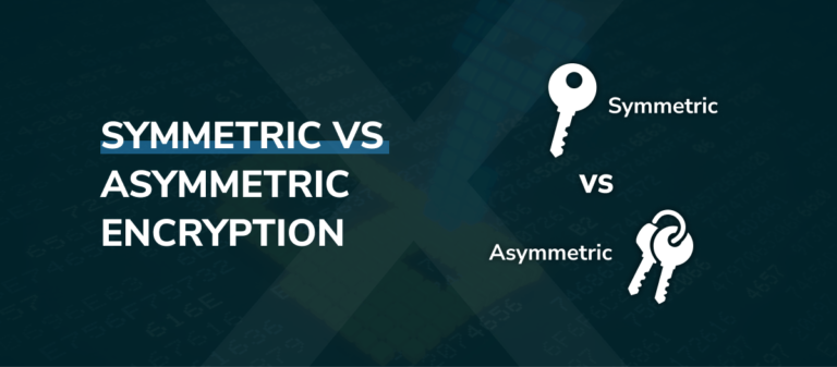 Symmetric vs Asymmetric Encryption (Made Super Simple)