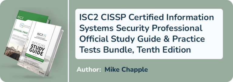 The Best CISSP Study Guides (Latest Certification Update)