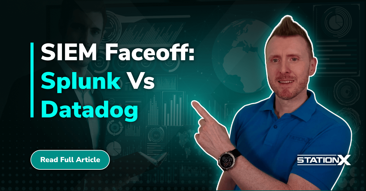 Splunk vs Datadog Which SIEM Is Best? [2025 Comparison]