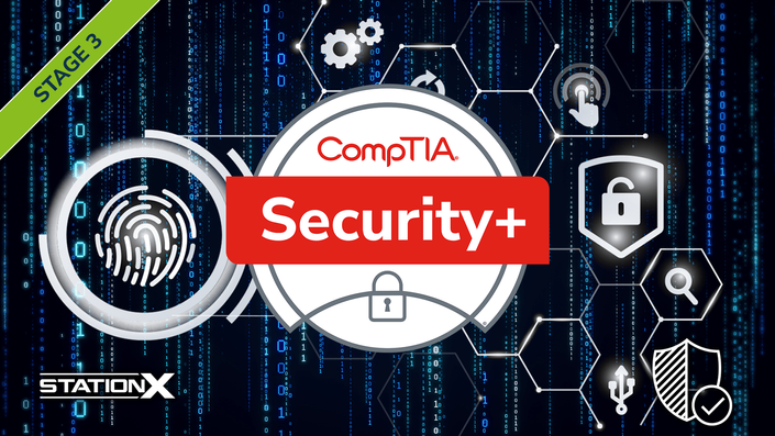 CompTIA Security+ Certification (SY0-701): The Total Course