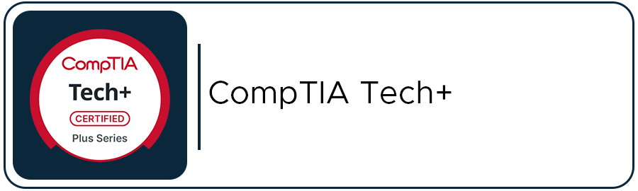CompTIA Tech+