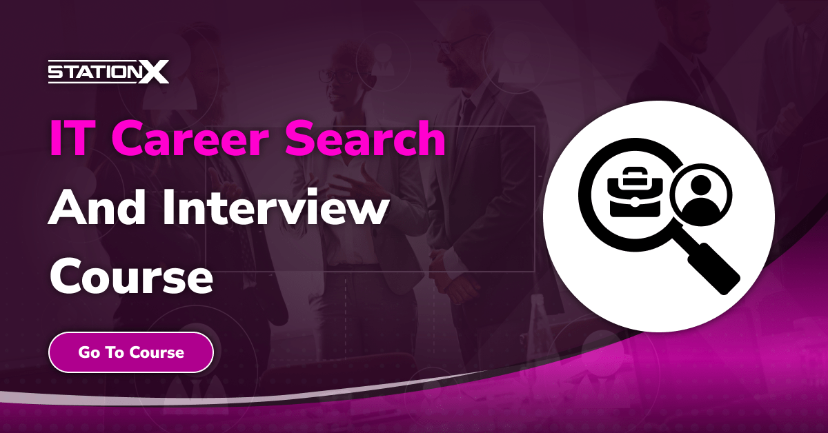 IT Career Search and Interview Course