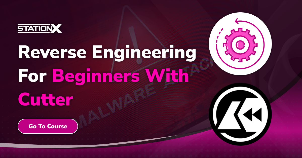 Reverse Engineering for Beginners With Cutter