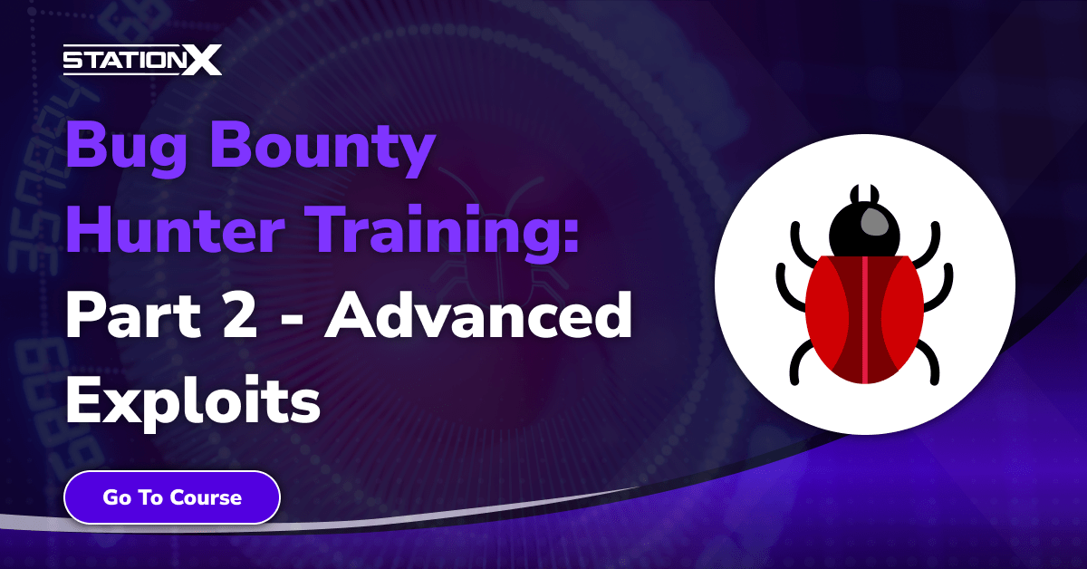 Bug Bounty Hunter Training: Part 2 - Advanced Exploits
