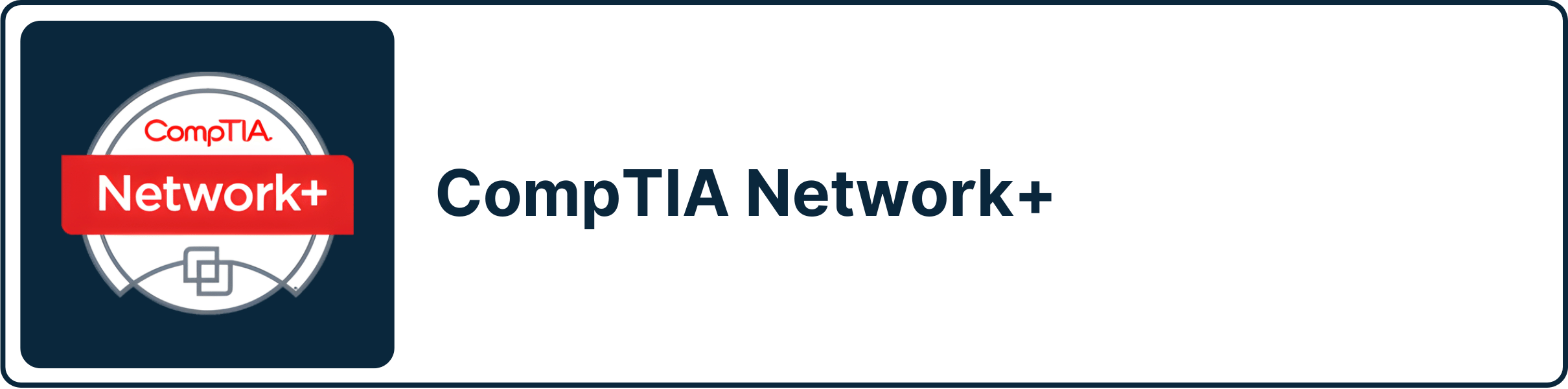 CompTIA Network+