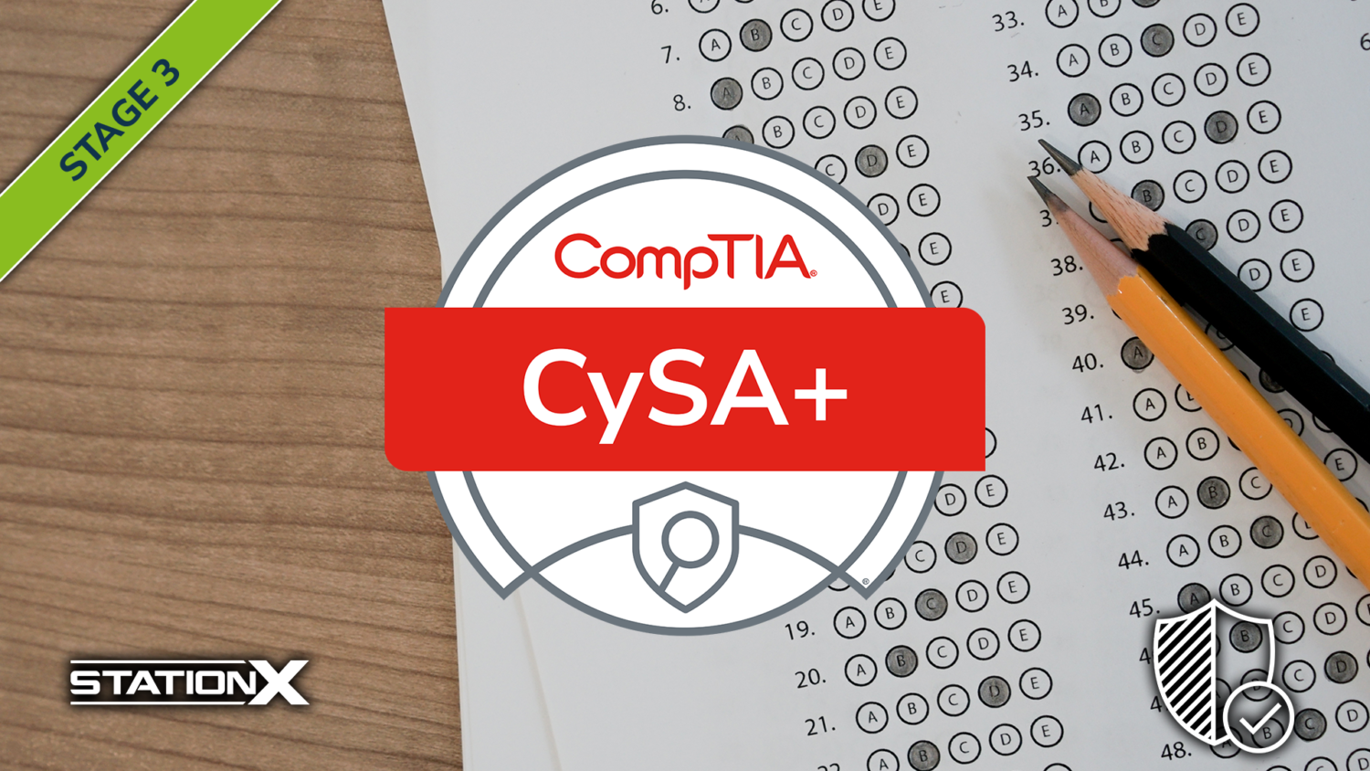 CompTIA CySA+ Practice Questions: CS0-003 Accelerator