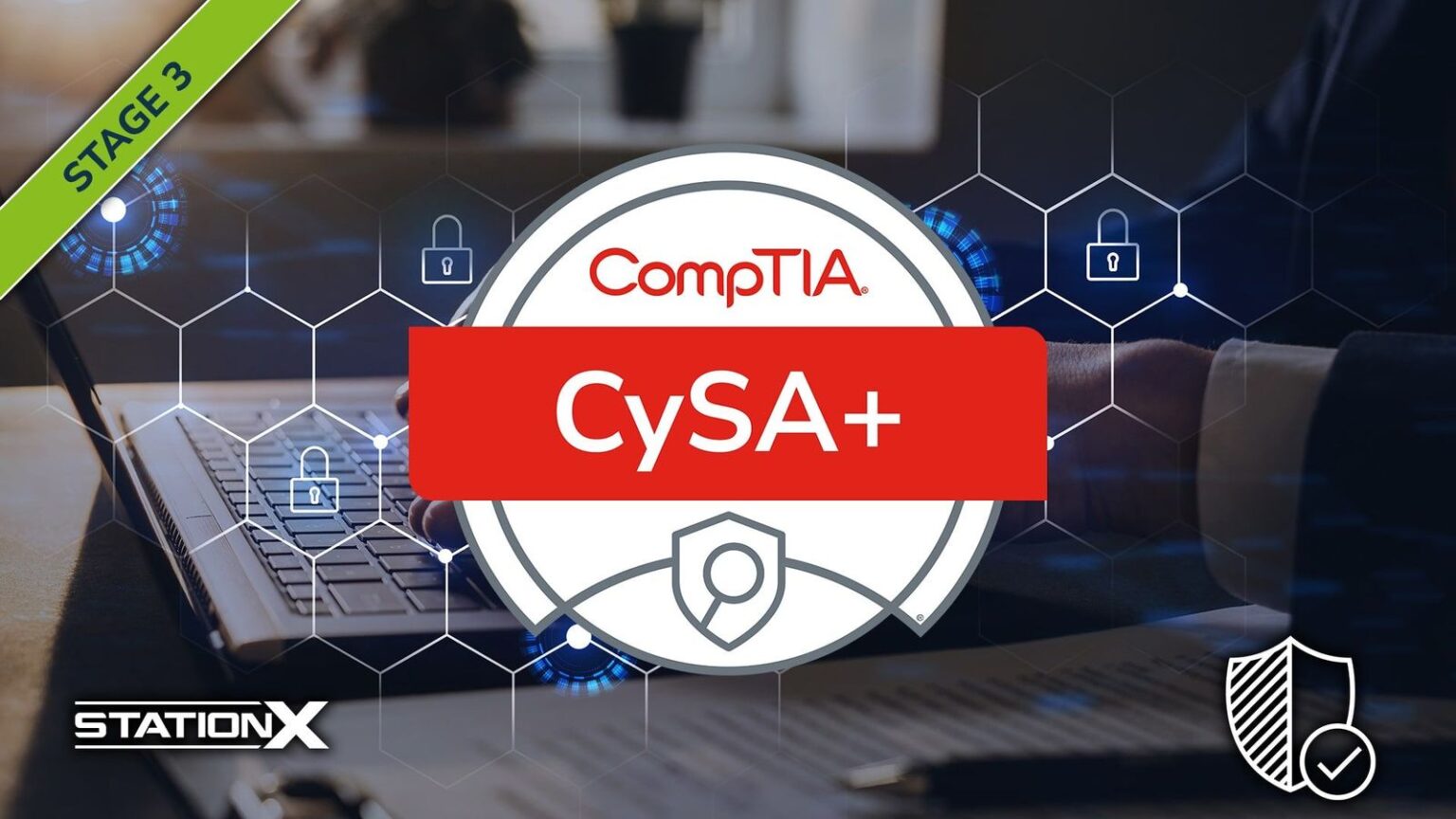 CompTIA CySA+ Certification Complete Course (CS0-003)