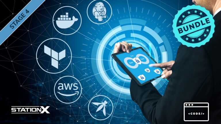 Application Security Training and DevSecOps Course Bundle