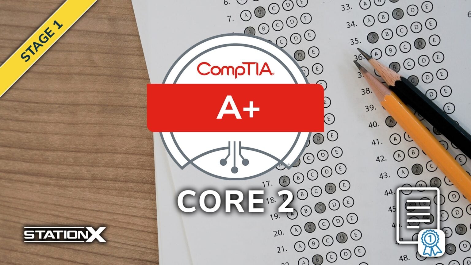 Cyber Security Training Stationx