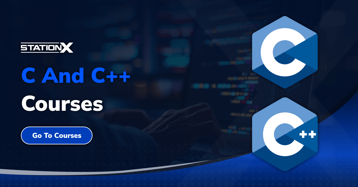C and C++ Courses - StationX